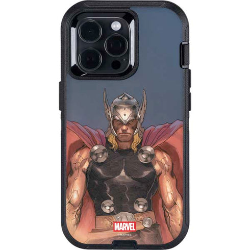 Marvel Thor God of Asgard Otterbox Defender iPhone Skin