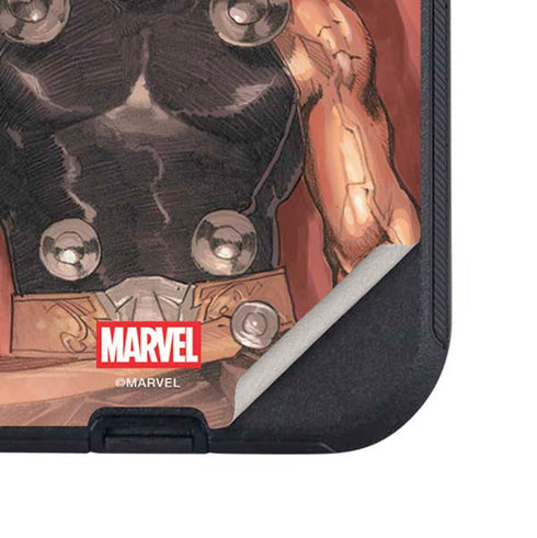 Marvel Thor God of Asgard Otterbox Defender iPhone Skin