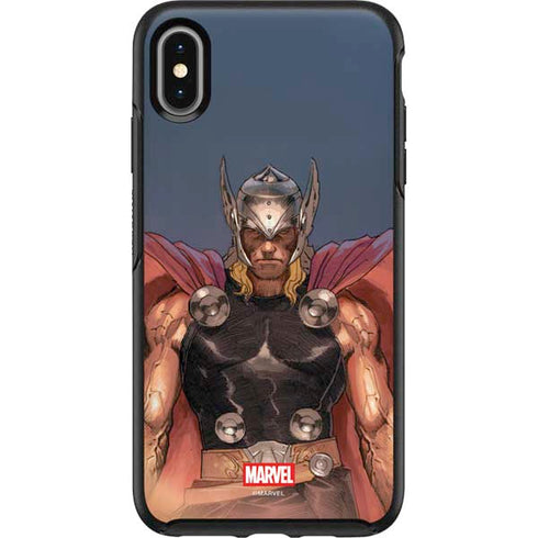 Marvel Thor God of Asgard Otterbox Symmetry iPhone Skin
