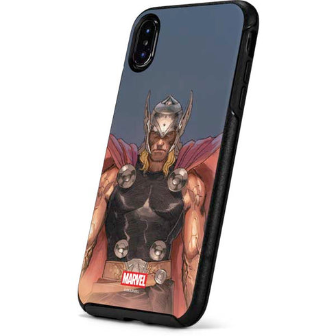 Marvel Thor God of Asgard Otterbox Symmetry iPhone Skin