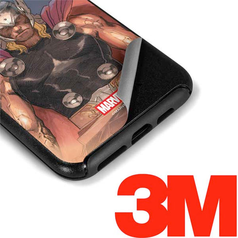 Marvel Thor God of Asgard Otterbox Symmetry iPhone Skin