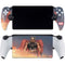 Marvel Thor God of Asgard PlayStation Portal Remote Player Skin