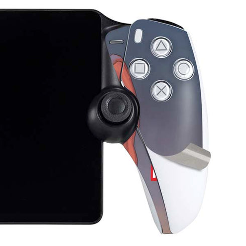 Marvel Thor God of Asgard PlayStation Portal Remote Player Skin