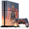 Marvel Thor God of Asgard PS4 Console and Controller Bundle Skin
