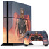 Marvel Thor God of Asgard PS4 Console and Controller Bundle Skin