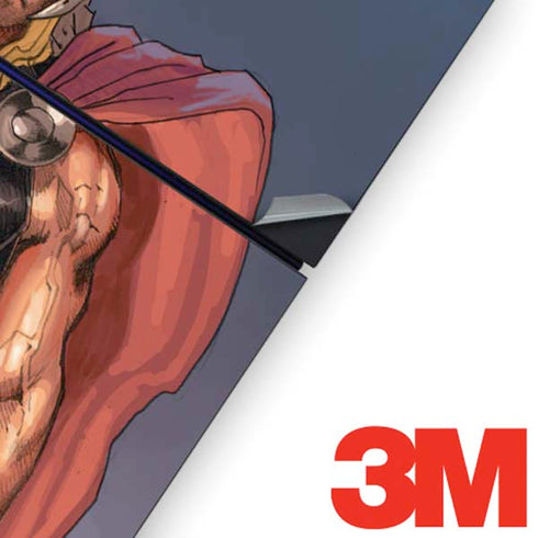 Marvel Thor God of Asgard PS4 Console and Controller Bundle Skin