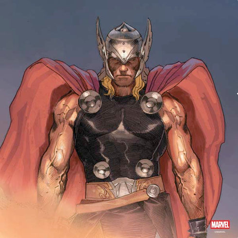 Marvel Thor God of Asgard PS4 Console and Controller Bundle Skin