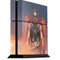 Marvel Thor God of Asgard PS4 Console Skin