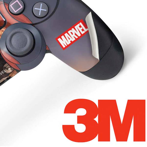 Marvel Thor God of Asgard PS4 Controller Skin