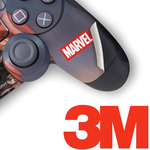 Marvel Thor God of Asgard PS4 Pro/Slim Controller Skin