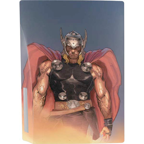 Marvel Thor God of Asgard PS5 Bundle Skin
