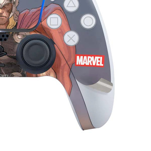 Marvel Thor God of Asgard PS5 Digital Edition Bundle Skin