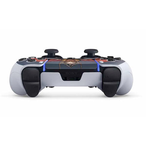 Marvel Thor God of Asgard PS5 DualSense Edge Pro Controller Skin