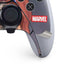 Marvel Thor God of Asgard PS5 DualSense Edge Pro Controller Skin