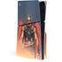 Marvel Thor God of Asgard PS5 Slim Disk Console Skin