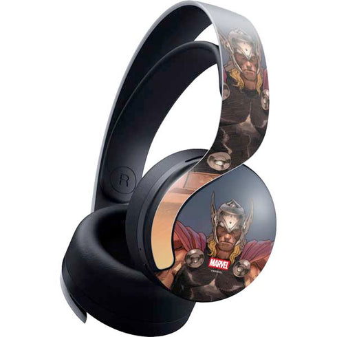 Marvel Thor God of Asgard PlayStation PS5 Skins