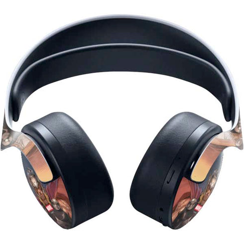 Marvel Thor God of Asgard PULSE 3D Wireless Headset for PS5 Skin
