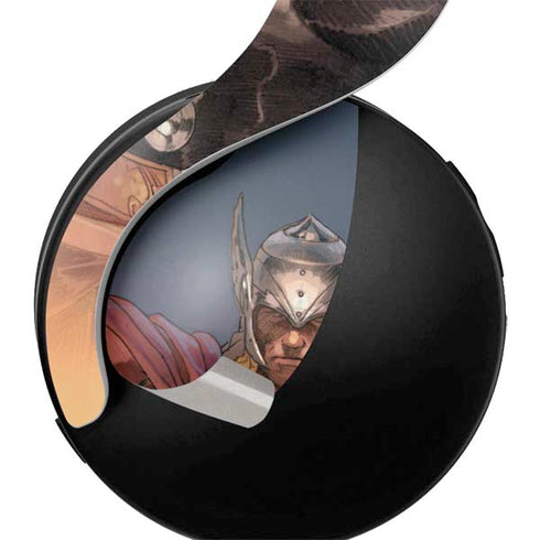Marvel Thor God of Asgard PULSE 3D Wireless Headset for PS5 Skin