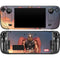 Marvel Thor God of Asgard Steam Deck Handheld Gaming Computer OLED Skin