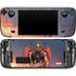 Marvel Thor God of Asgard Steam Deck Handheld Gaming Computer OLED Skin