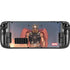 Marvel Thor God of Asgard Steam Deck Handheld Gaming Computer OLED Skin