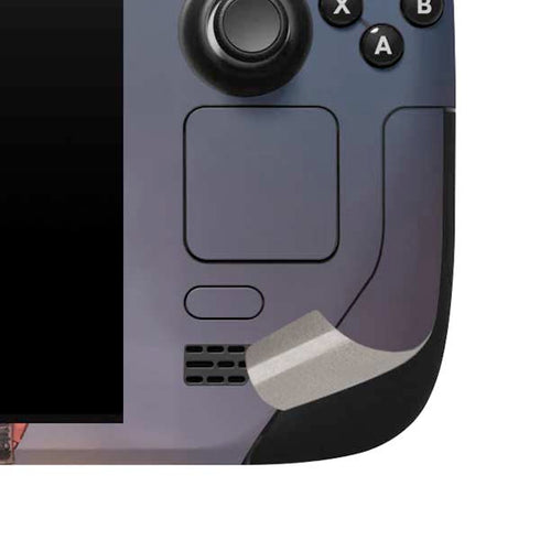 Marvel Thor God of Asgard Steam Deck Handheld Gaming Computer Skin