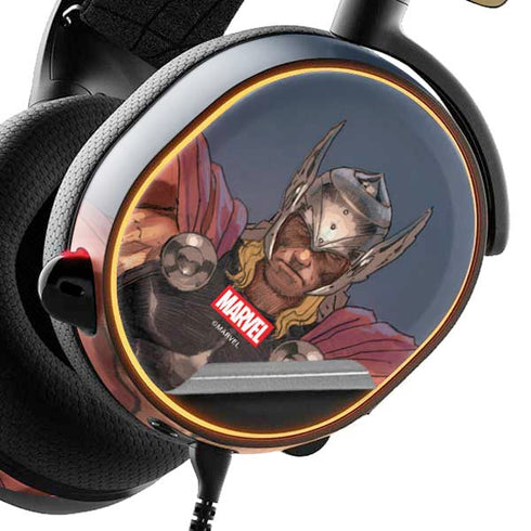 Marvel Thor God of Asgard SteelSeries Arctis 3 Skin