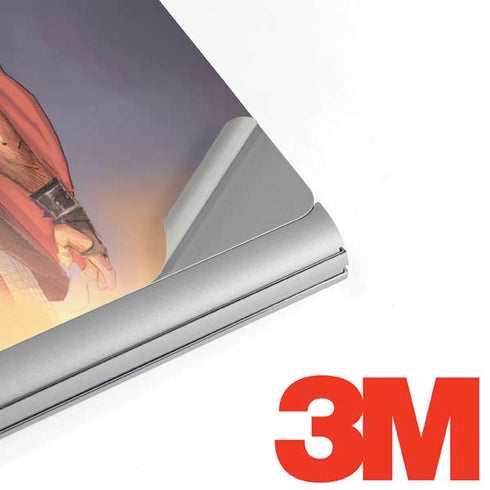 Marvel Thor God of Asgard Surface Book 2 13.5in Skin