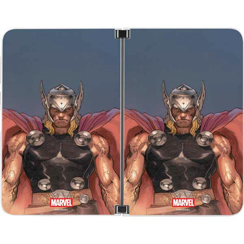 Marvel Thor God of Asgard Surface Duo Skin