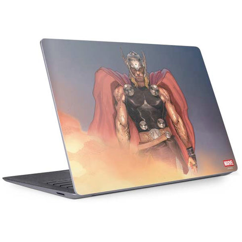 Marvel Thor God of Asgard Surface Laptop 3 13.5in Skin