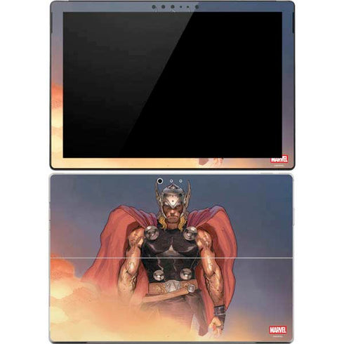 Marvel Thor God of Asgard Surface Pro 4 Skin