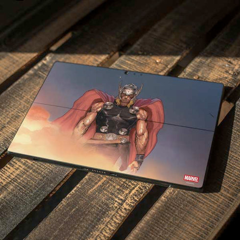 Marvel Thor God of Asgard Surface Pro 6 Skin