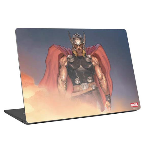 Marvel Thor God of Asgard Universal Laptop 15in (12.2 x 8.8in) Skin