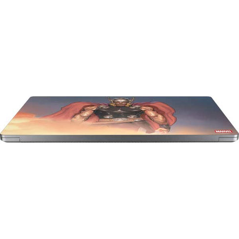 Marvel Thor God of Asgard Universal Laptop 16.6in (13.4 x 9.7in) Skin