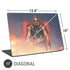 Marvel Thor God of Asgard Universal Laptop 17in (13.8 x 10in) Skin