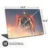Marvel Thor God of Asgard Universal Laptop 18in (14.6 x 10.6in) Skin