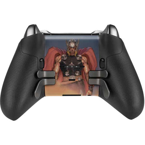Marvel Thor God of Asgard Xbox Elite Wireless Controller Series 2 Skin