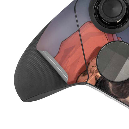Marvel Thor God of Asgard Xbox Elite Wireless Controller Series 2 Skin