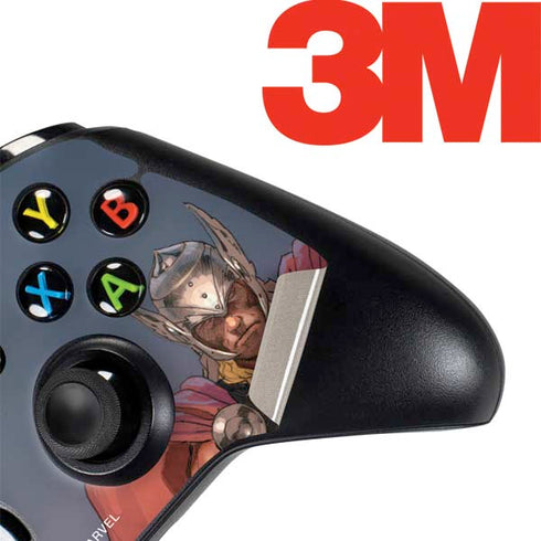 Marvel Thor God of Asgard Xbox One Controller Skin