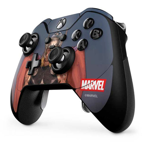 Marvel Thor God of Asgard Xbox One Elite Controller Skin
