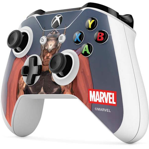 Marvel Thor God of Asgard Xbox One S All-Digital Edition Bundle Skin