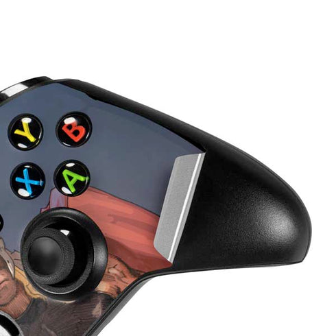 Marvel Thor God of Asgard Xbox One S All-Digital Edition Bundle Skin