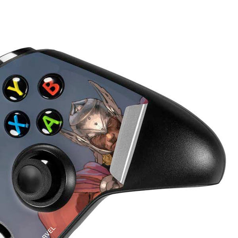 Marvel Thor God of Asgard Xbox One S Controller Skin