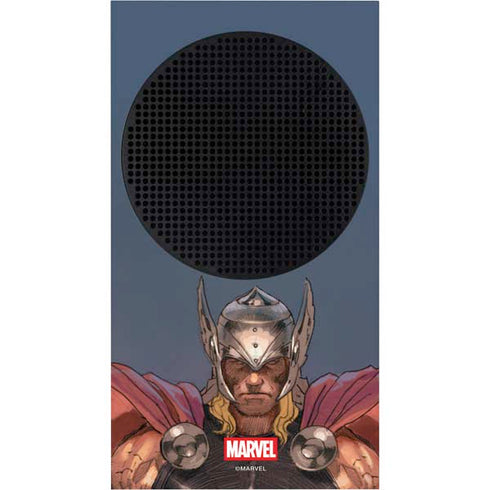 Marvel Thor God of Asgard Xbox Series S Console Skin