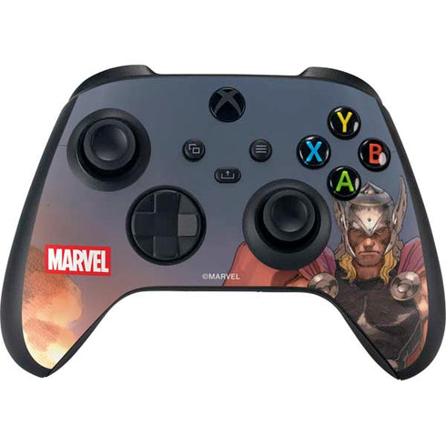 Marvel Thor God of Asgard Xbox Series X Bundle Skin