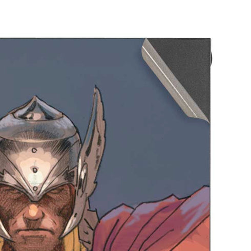 Marvel Thor God of Asgard Xbox Series X Console Skin