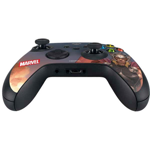 Marvel Thor God of Asgard Xbox Series X Controller Skin