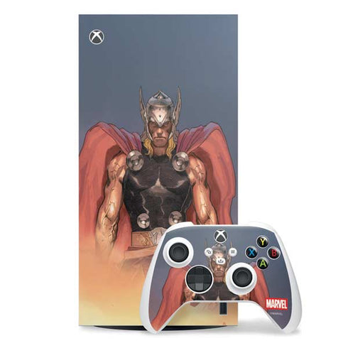Marvel Thor God of Asgard Xbox Series X Skins