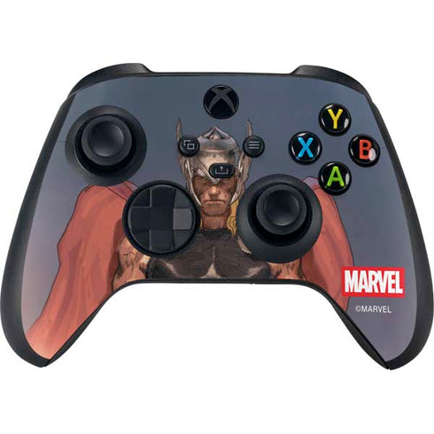 Marvel Thor God of Asgard XBox Series X Digital Edition Bundle Skin