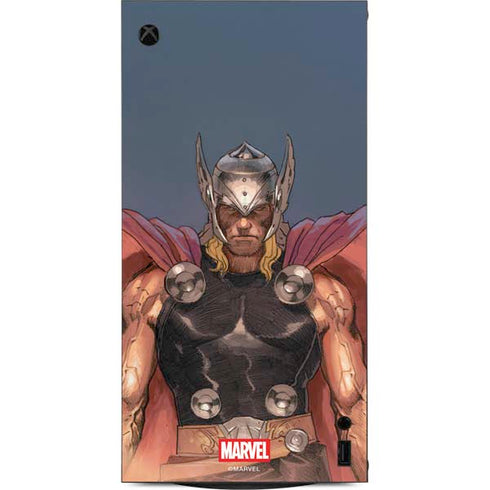 Marvel Thor God of Asgard XBox Series X Digital Edition Console Skin